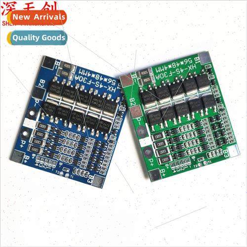 4 Strings 14.8V -ion Battery Protection Plate with Equalizer