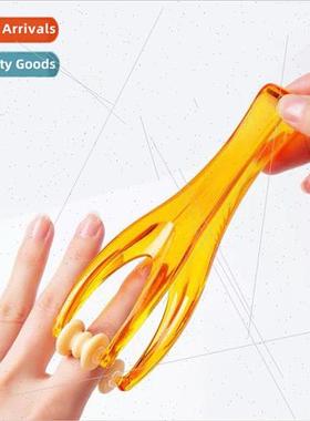 Creative Convenient Mini Finger Massager Hand Joint Roller P