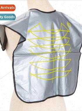 hair coloring shawl hair salon thickened -woven cloth wrappe