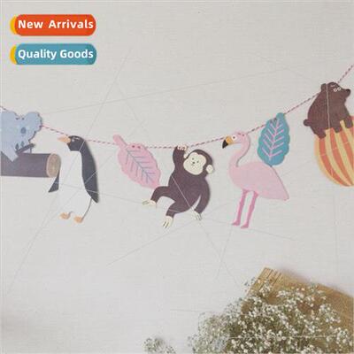 Birthday celebration party childrens room decoration hanging