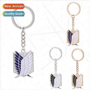 Attack anime Titans Corps Jewelry Investigative cartoon