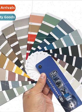 80 color  metal paint aluminum color paint color  sample car