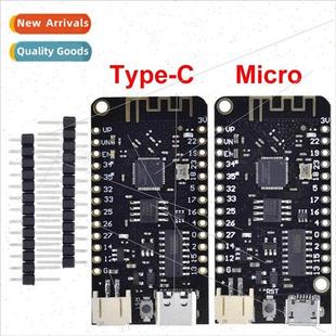 wifi Rev1 Bluetooth 4MB MicroPython ESP32 FLASH V1.0.0