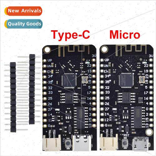 ESP32 V1.0.0 Rev1 wifi Bluetooth 4MB FLASH MicroPython ESP32