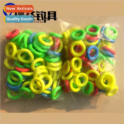 Handlebar rod stop Rod stop O-ring rubber ring 2.7m-7.2m fis