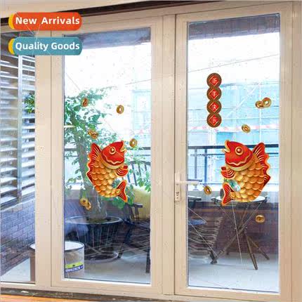 SK6125 Spring Festival New Years atmosphere decoration yearl