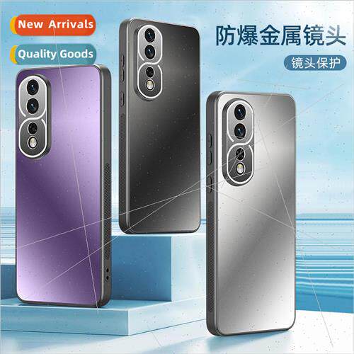New Honor 90pro phone case 适用 Magic5Pro anti-drop protecti