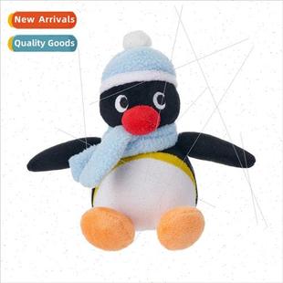 Cookie New Penguin Doll Plush Cute Bag Pingu