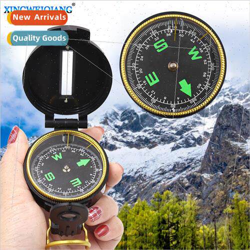 Multi-Purpose Compass Guide Off-Road Pointing Locator Compas