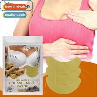 Firming Breasts Breast Care Ging Patch Ginger