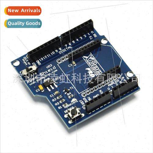 Xbee Expansion Board V03 Compatible with Bluetooh Bee Blueto