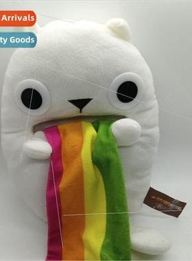 Exploding Kittens Rainbow Ralphing Cat Plush Plush Toys Doll