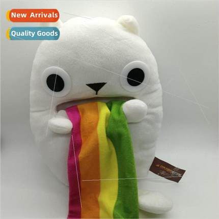 Exploding Kittens Rainbow Ralphing Cat Plush Plush Toys Doll