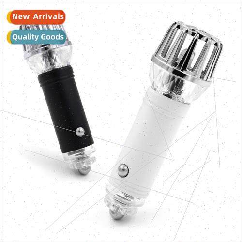 Car anion air purifier to get rid of smoke 适用maldehyde PM2