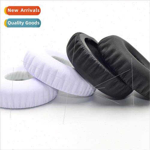 适用 SOLO wireless Bluetooth  headset cover leather ear cups