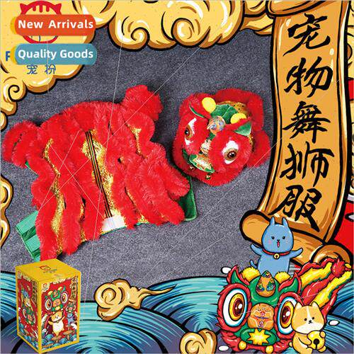 Chihuahua New Years Eve on Dance Pet Clothes Warm Puppy Pood