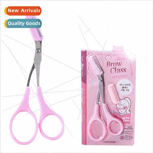 Eyebrow Scissors Eyebrow Scissors with Comb Eyebrow Scissors