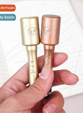 Korea creative stationery grenade bomb modeling neutral pen