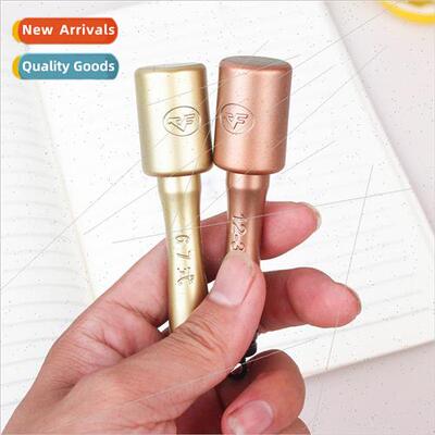 Korea creative stationery grenade bomb modeling neutral pen