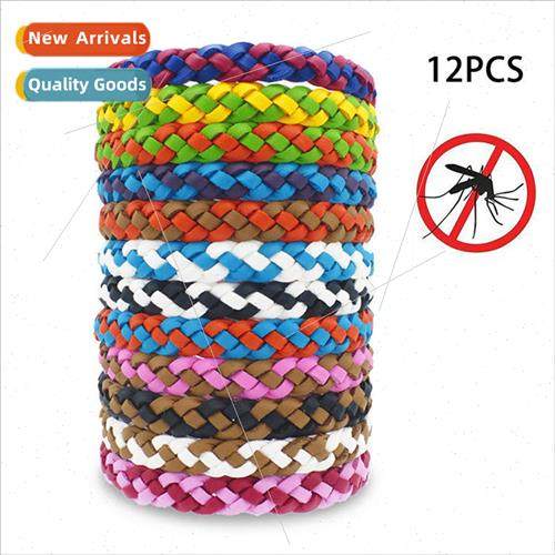 Mosquito repellent bracelet adult couple teenage girl anti-l
