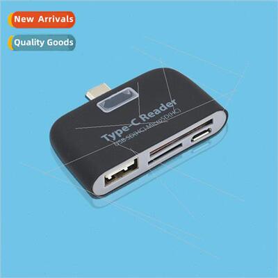 Multi-function card reader 适用 cell phone tablet 适用 typec