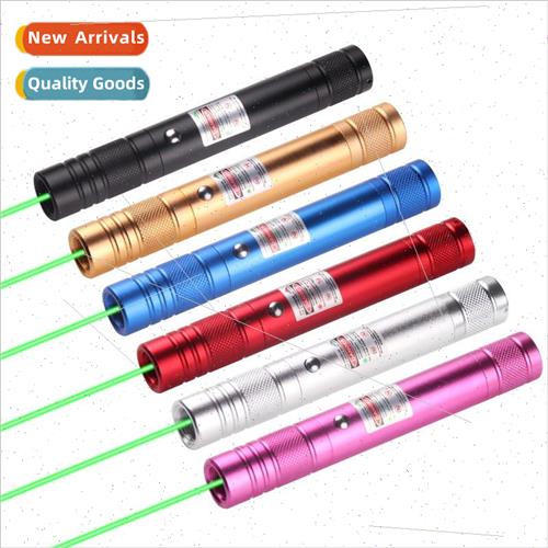 USB rechargeable 710 green single-point laser flashlight las