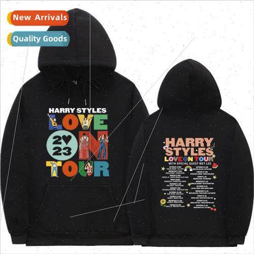 Love On Tour 2023 Letter Print Mens and Womens Casual Sports