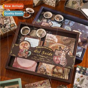 Set Mushrooms Chronicles Series School Supplies s Handbook