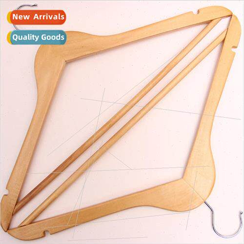 Wooden Coat Rack Coat Rack Pants Skirt Clothes Rack Suit Rac