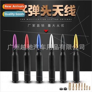 bullet Wrangler Car modification 適用d F150 適用 car antenna