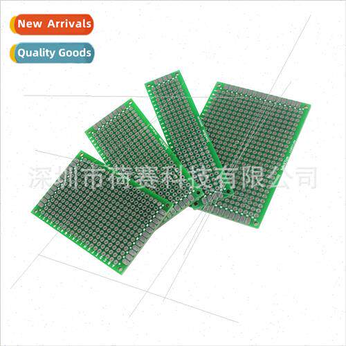 Double-sided tin spraying 1.6 thick 2.54 pitch universal boa