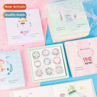creative washi diary pcs handbook cute into DIY stickers