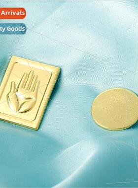 New anime jojo Jojos Excellent Adventure metal badge empty b