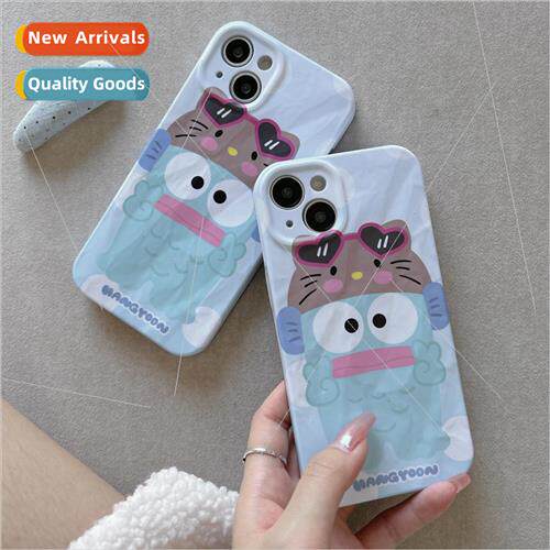 Quirky cute cartoon clown fish 适用 14ProMax phillips iPhone
