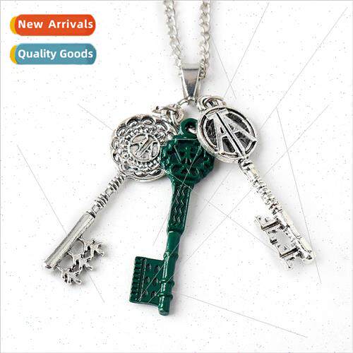 Movie Peripherals Ready Player One Number One Necklace Three