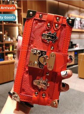 适用 Apple iphone11pro leather wallet phone case XS MAX wome