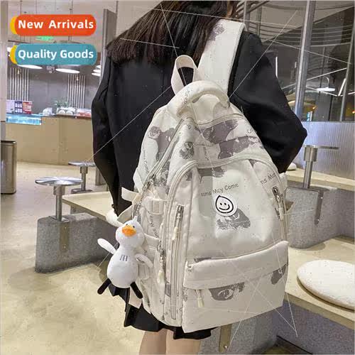 New fashionable 适用eign  shoulder bag 2022 soft girl junior