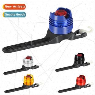 mountain bike night Bicycle laser light warning tail