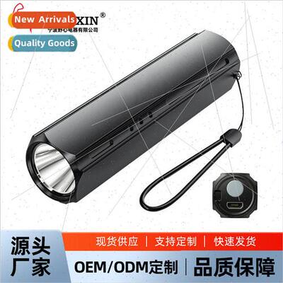 LED mini emergency portable small flashlight multifunctional