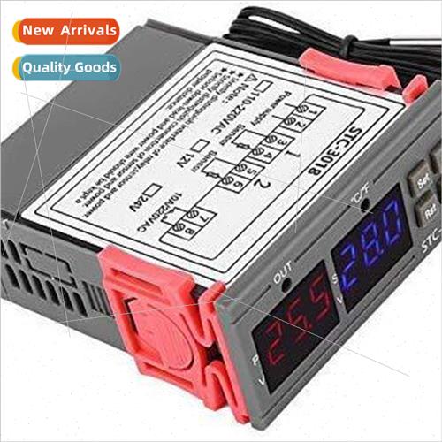 STC-3018 high-precision temperature controller digital displ
