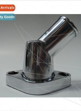 适用 SB BB Chevrolet 327 350 454 396 Polished Aluminum 135°