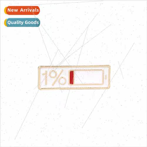 Jewelry Creative Personalized 1% Electricity Strip Cartoon B