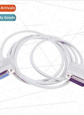 DB15 pinhole male to female two rows of 15 pins 15-core data