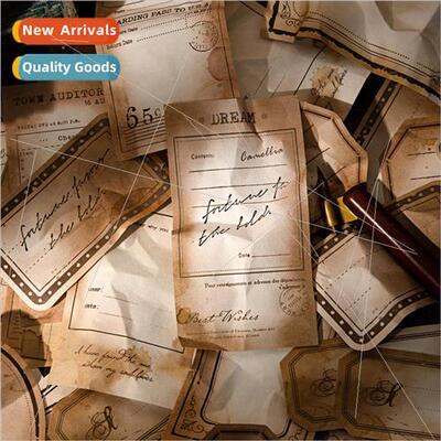 ght paper sticky notes curryism retro coffee theme tearable