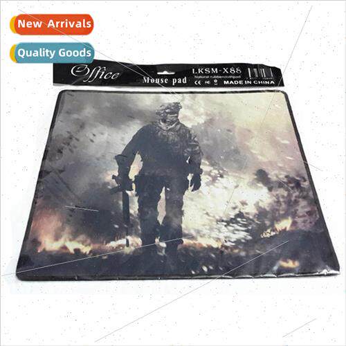 X88 Gaming Mouse Pad Internet Cafe Mouse Pad Rubberized Jaji