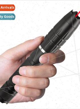 014 red light outdoor self-defense adventure finger star pen
