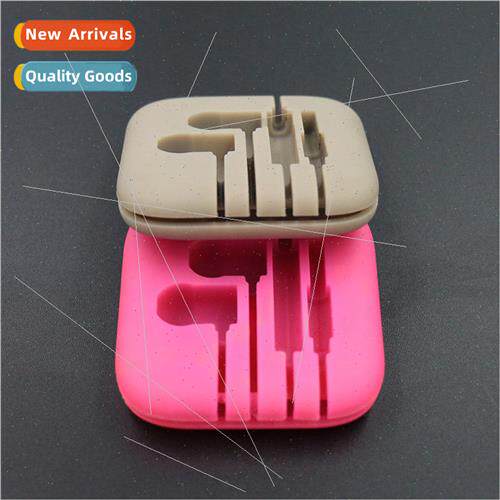 licone headphone cable organizer box mi phone cable organize