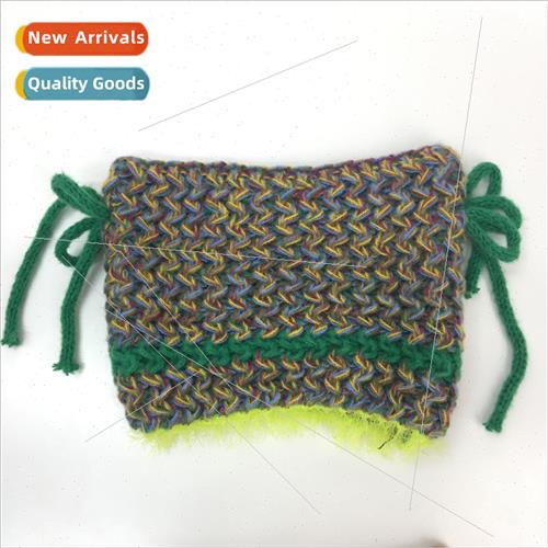 Korean  of the knitting millennium wind personalized tie rop