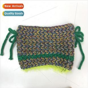 knitting millennium wind Korean tie the personalized rop