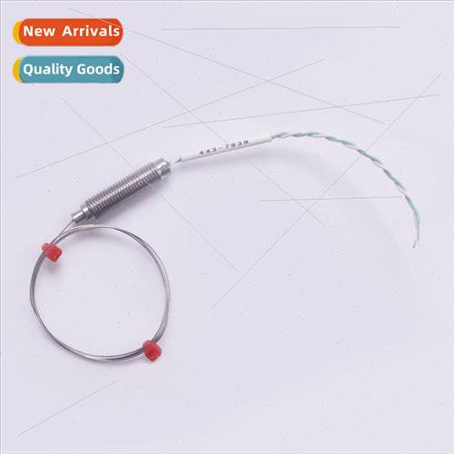 Scorch wire tester thermocouple Needle flame tester thermoco